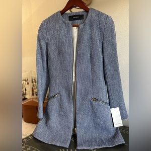Zara coat jacket